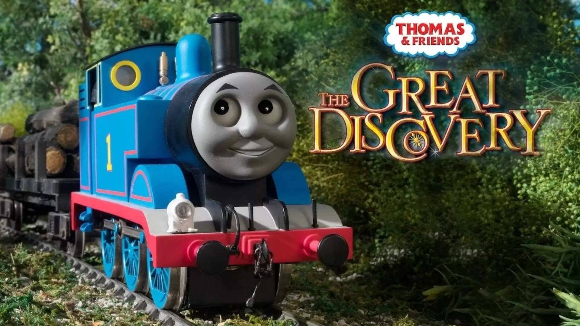 دانلود انیمیشن Thomas & Friends: The Great Discovery – The Movie 2008 (توماس و دوستان: کشف بزرگ)
