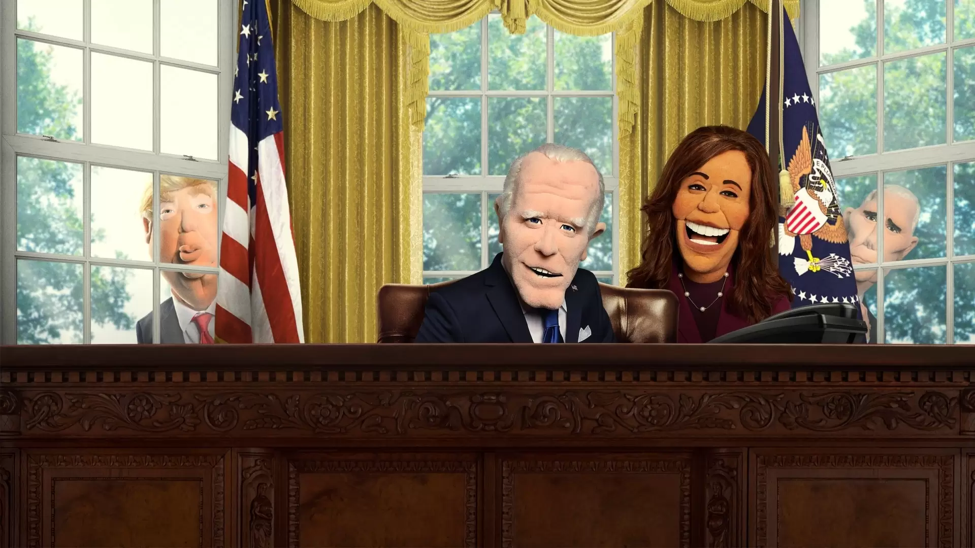 دانلود مینی سریال Let’s Be Real 2020