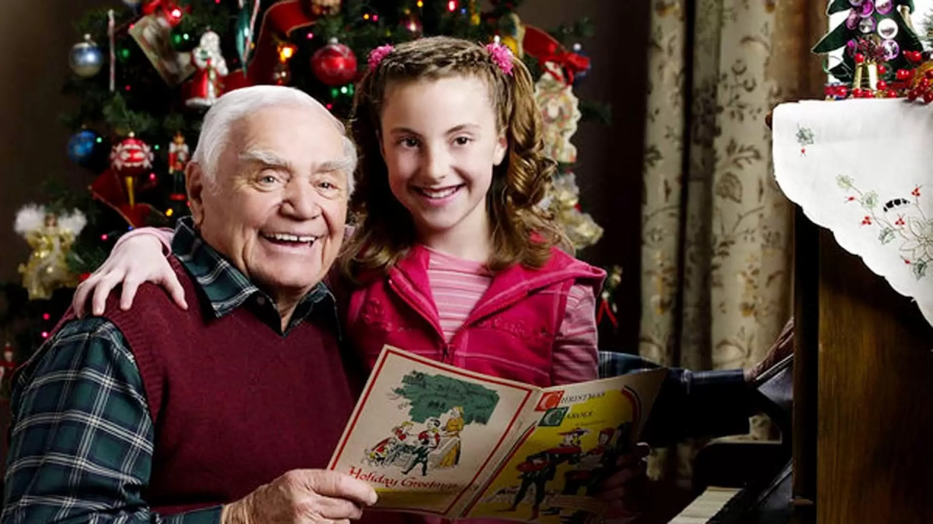 دانلود فیلم A Grandpa for Christmas 2007