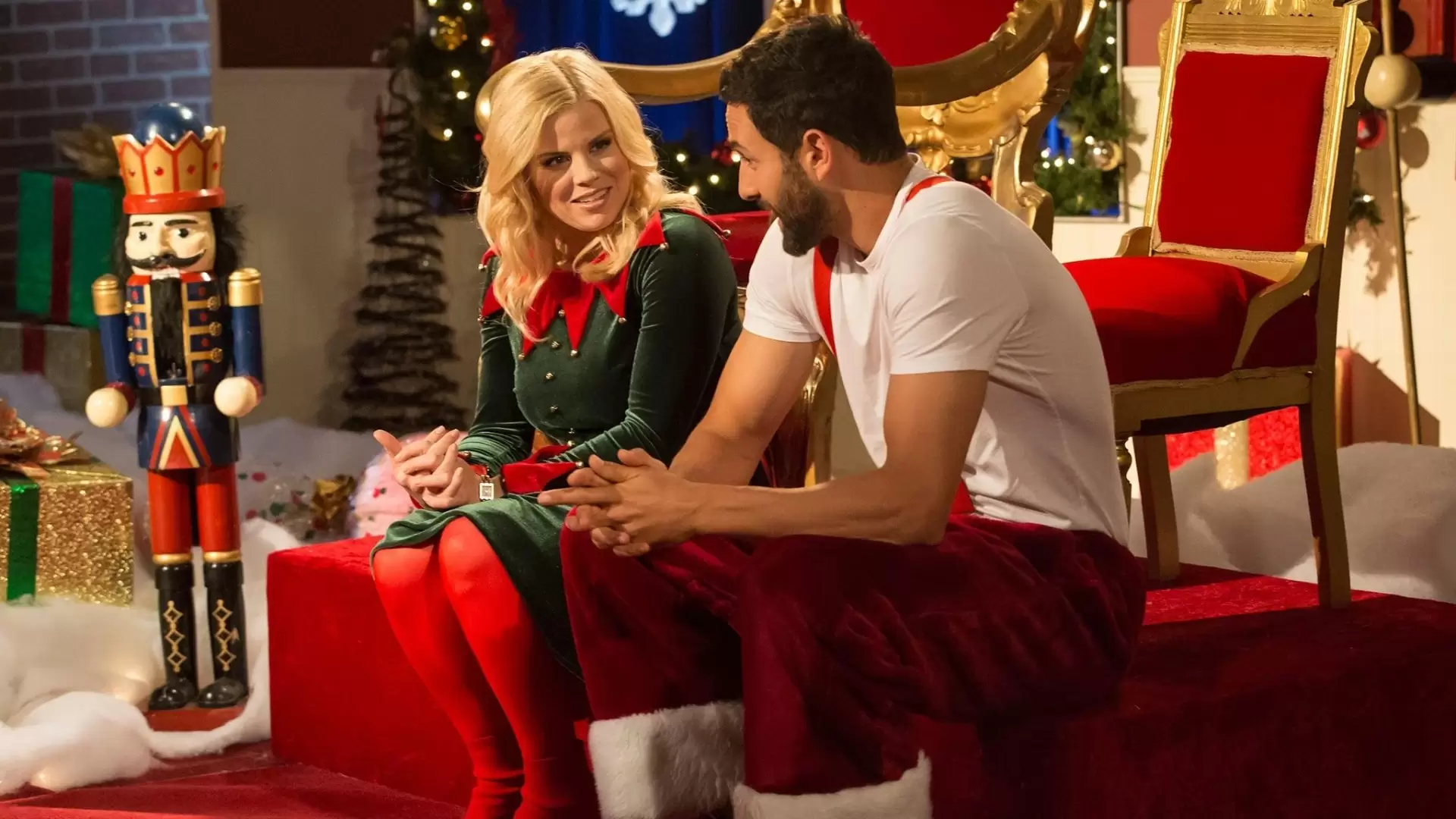 دانلود فیلم Santa’s Boots 2018