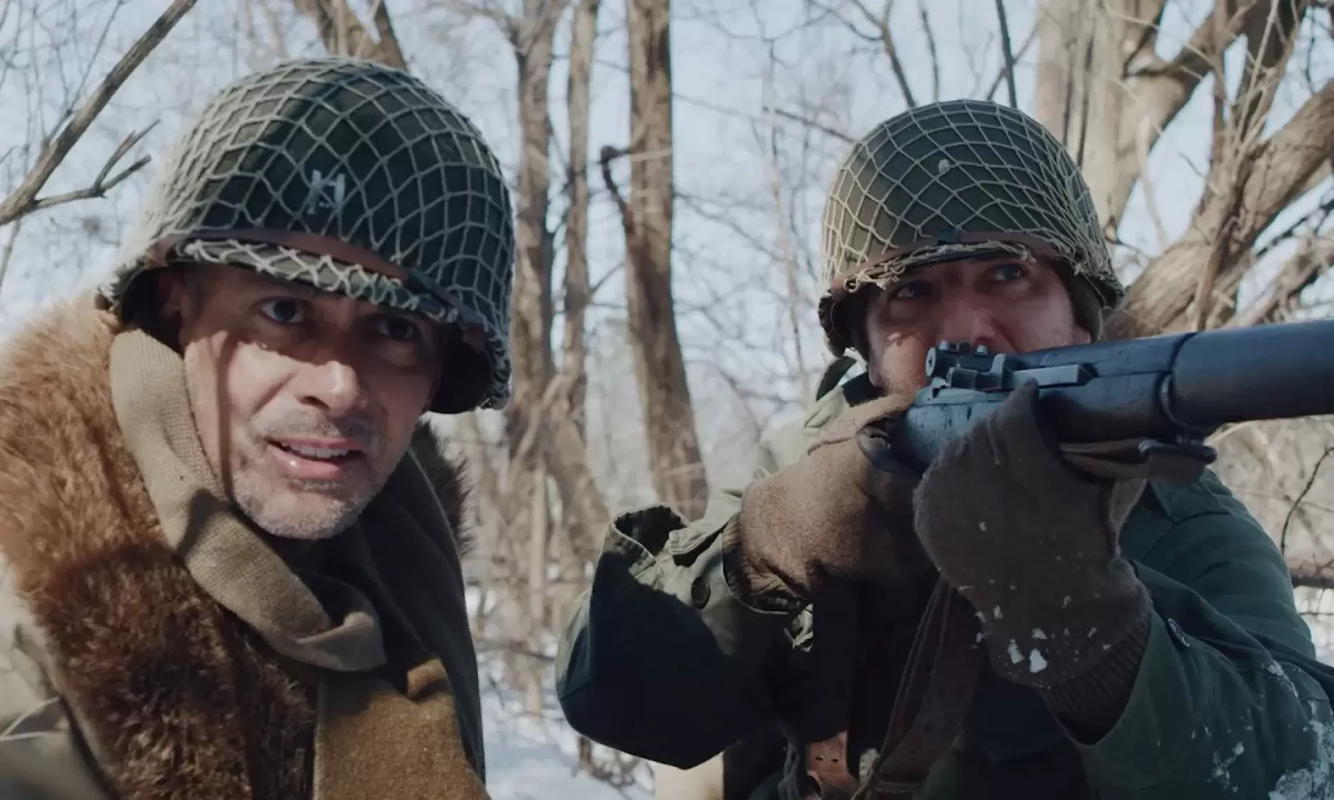دانلود فیلم Battle of the Bulge: Winter War 2020 (نبرد بولج جنگ زمستان)