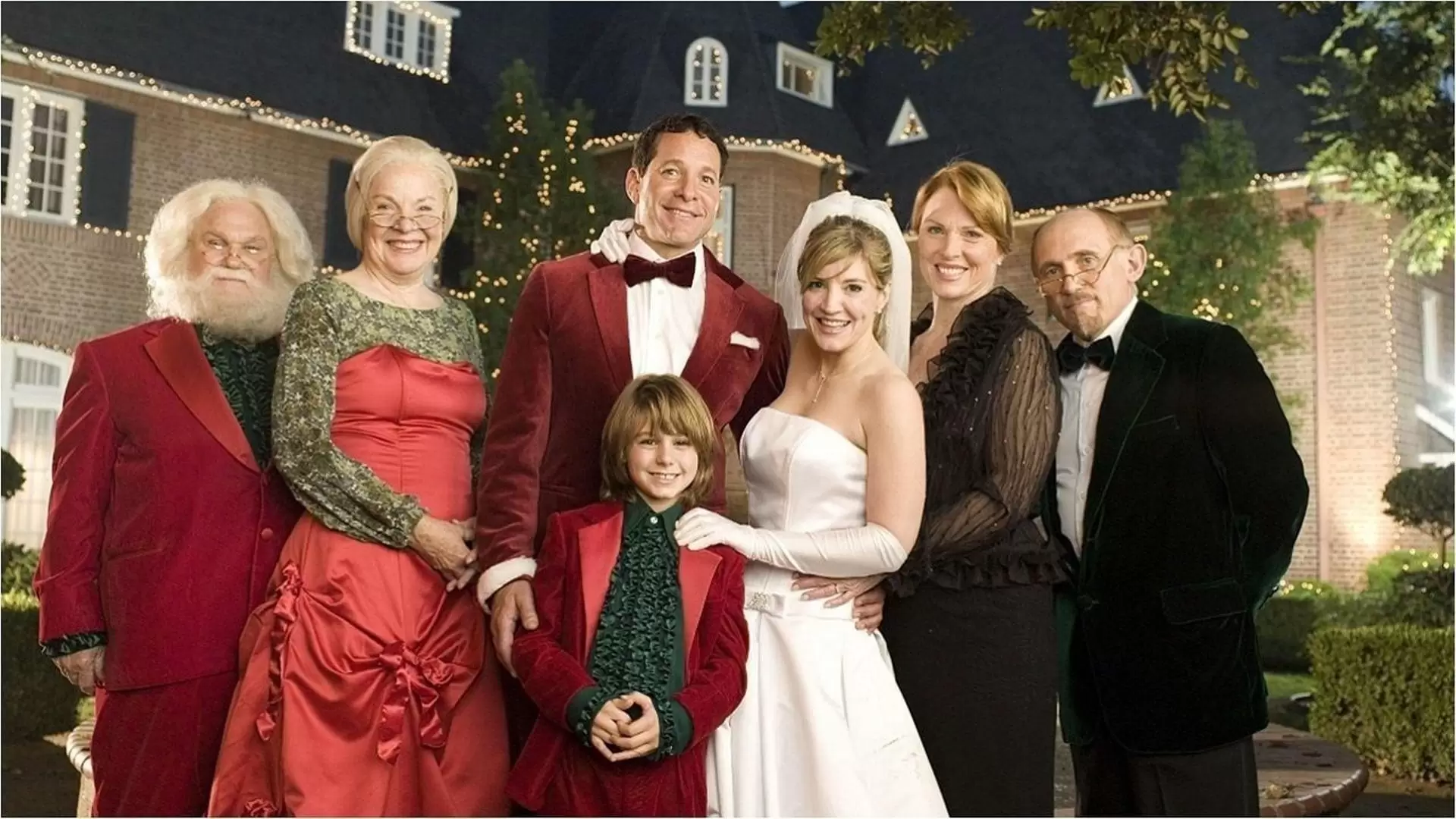 دانلود فیلم Meet the Santas 2005 (با سانتاها دیدار کنید)