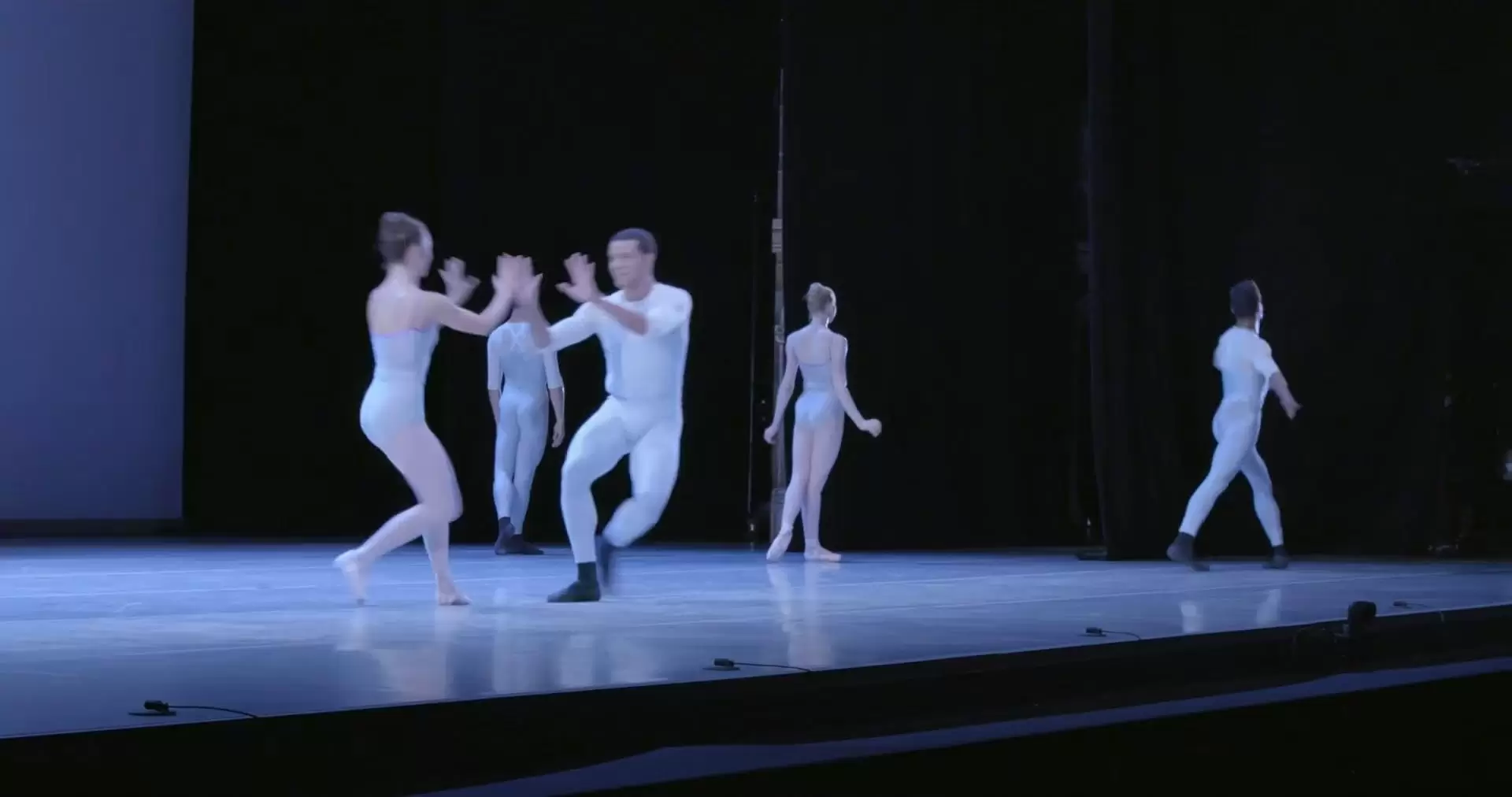 دانلود مستند Ballet Now 2018