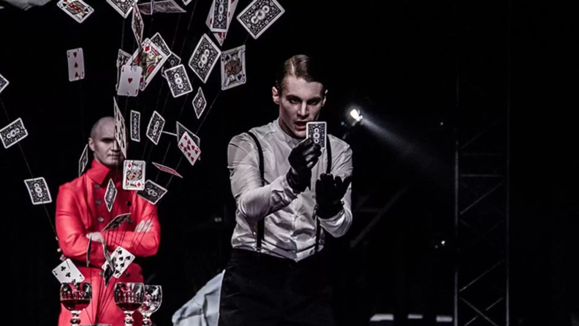 دانلود فیلم The Queen of Spades 2016