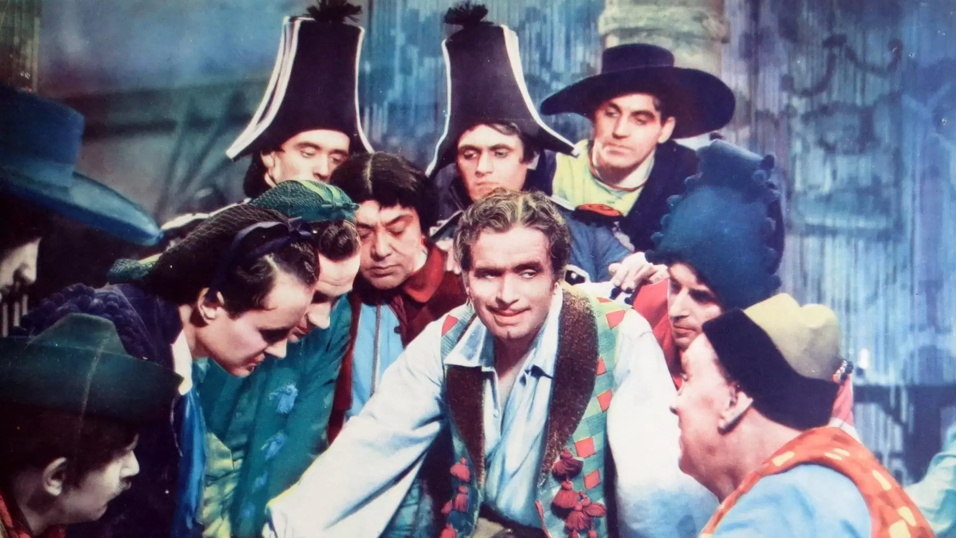دانلود فیلم The Private Life of Don Juan 1934 (زندگی خصوصی دون خوان)