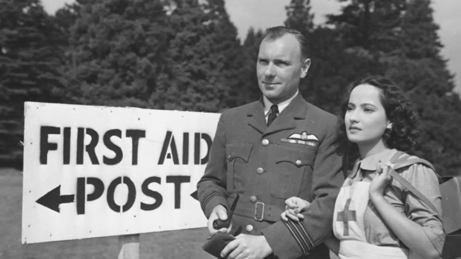 دانلود فیلم The Lion Has Wings 1939 (شیر بال دارد)