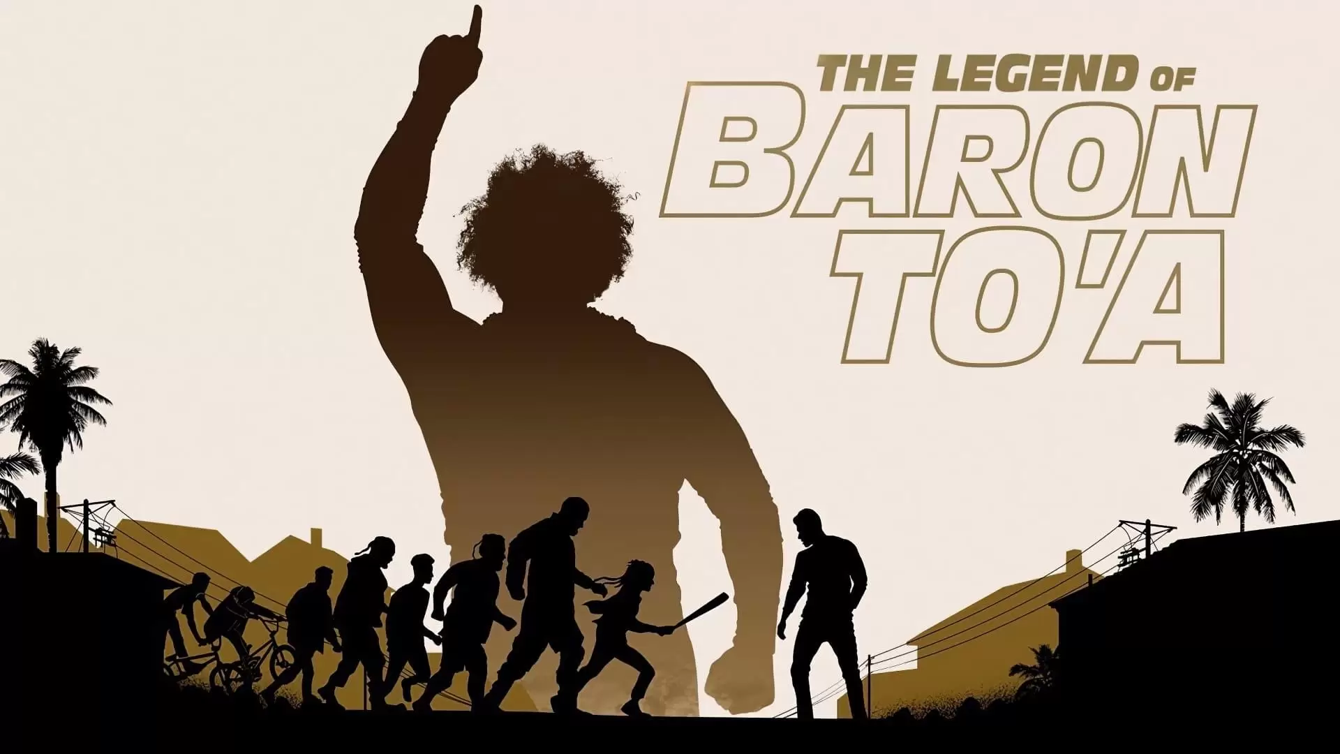 دانلود فیلم The Legend of Baron To’a 2020