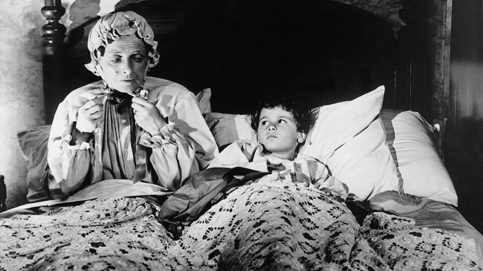 دانلود فیلم The Secret Garden 1949 (باغ اسرار آمیز)