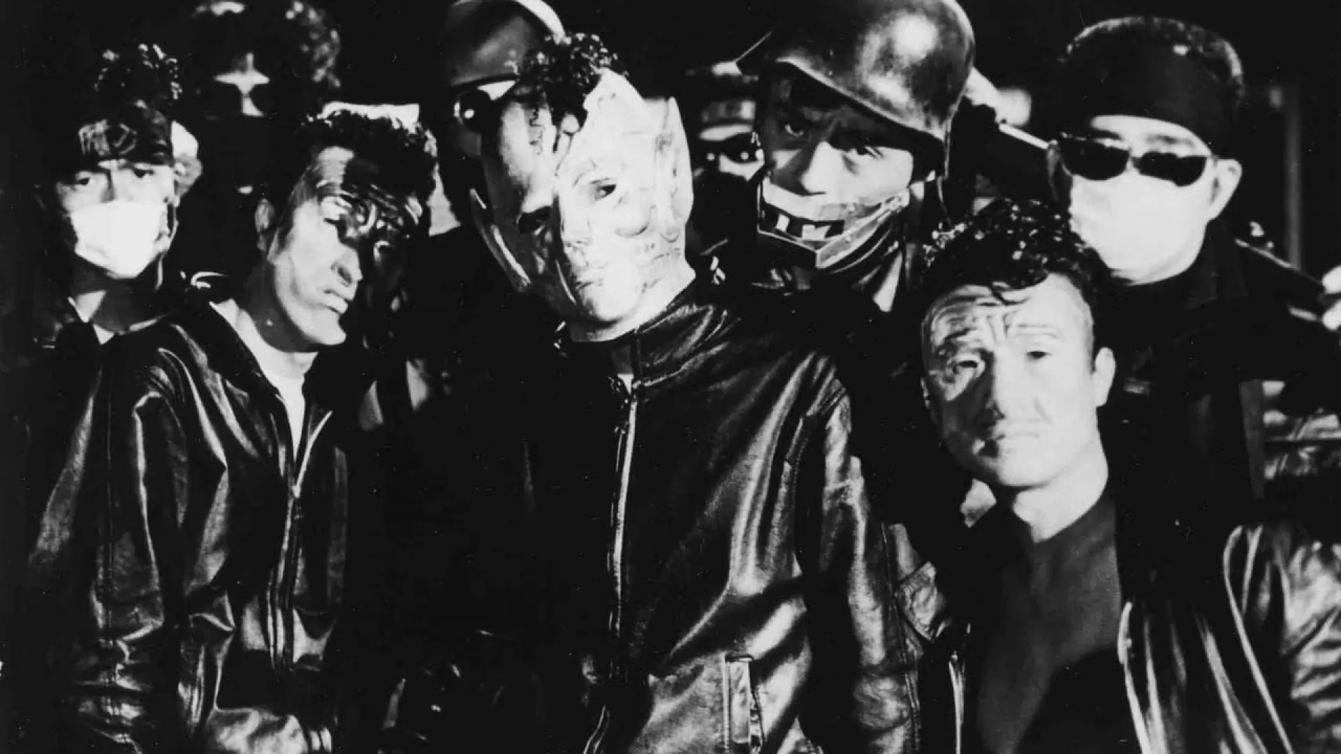 دانلود فیلم Crazy Thunder Road 1980