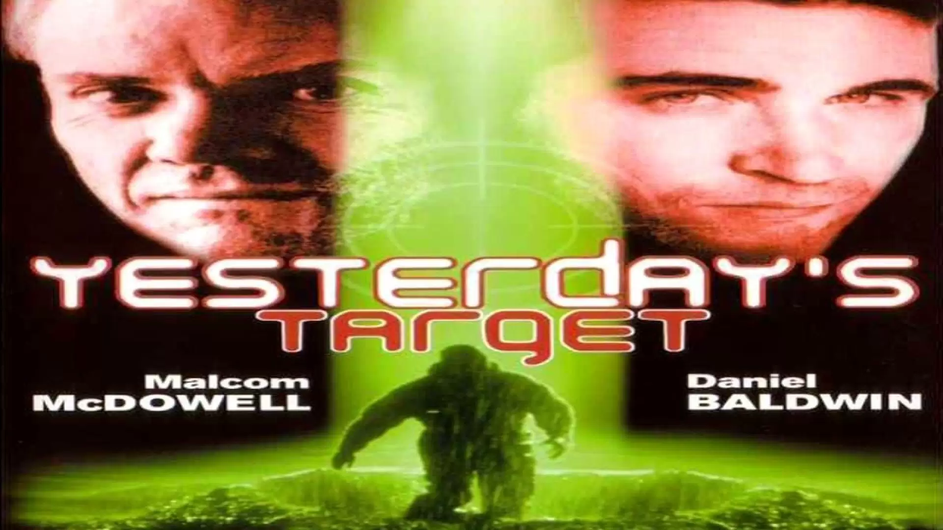 دانلود فیلم Yesterday’s Target 1996