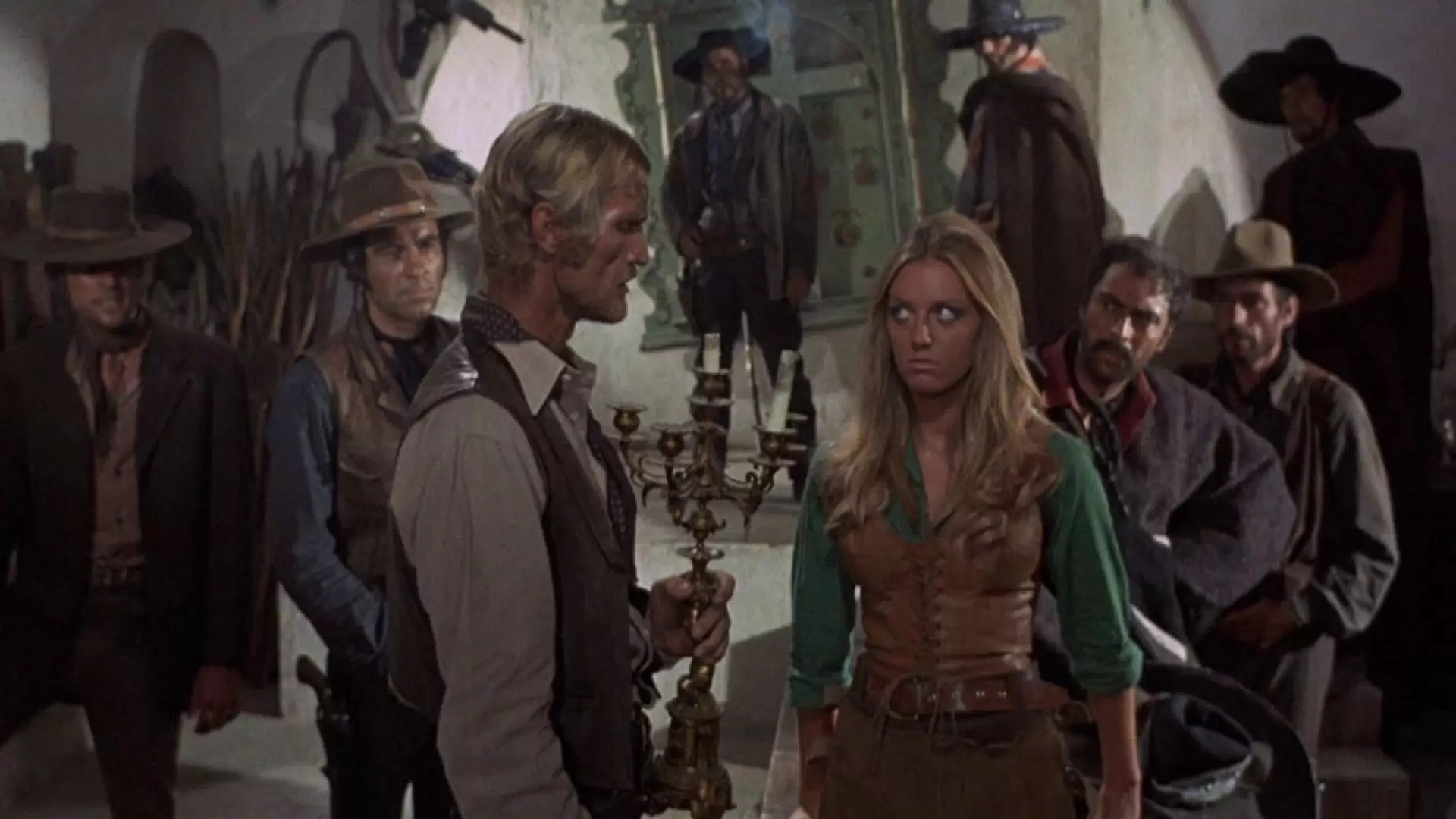 دانلود فیلم Django and Sartana Are Coming… It’s the End 1970