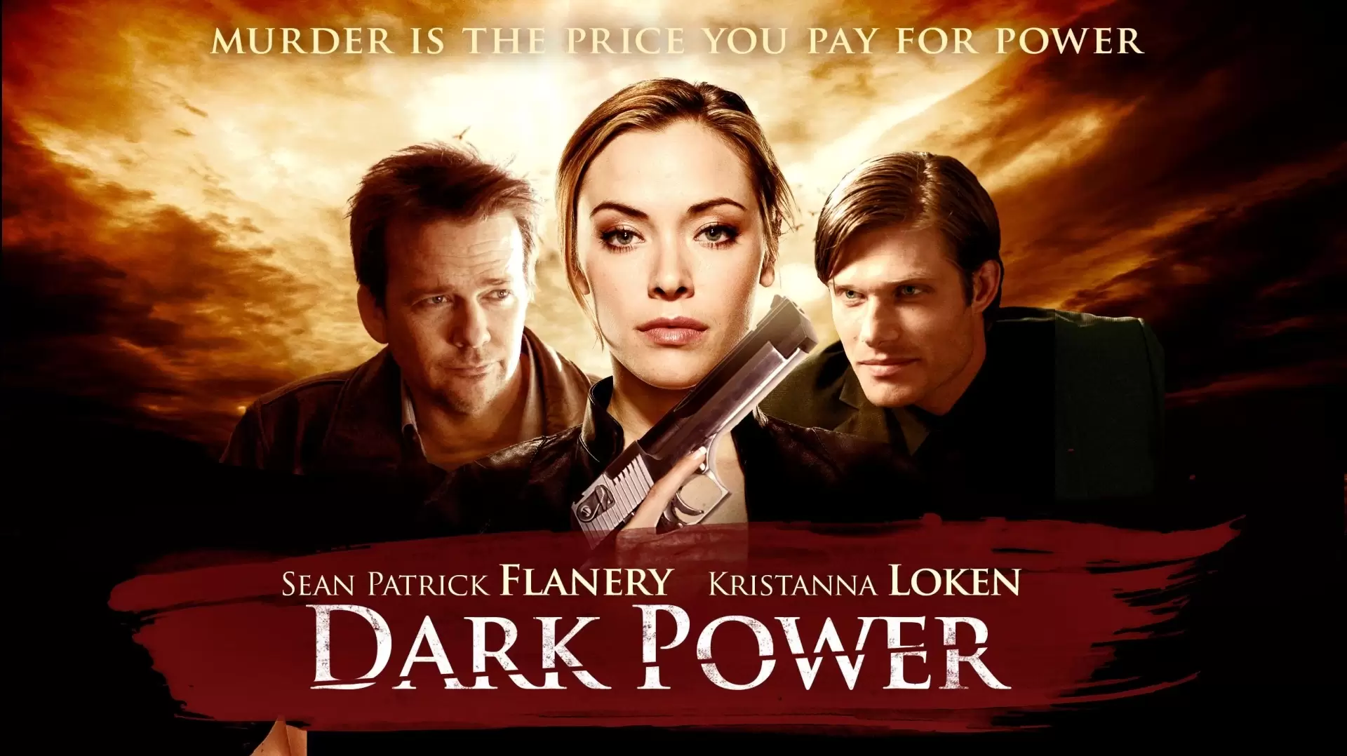 دانلود فیلم Dark Power 2013 (قدرت تاریک)