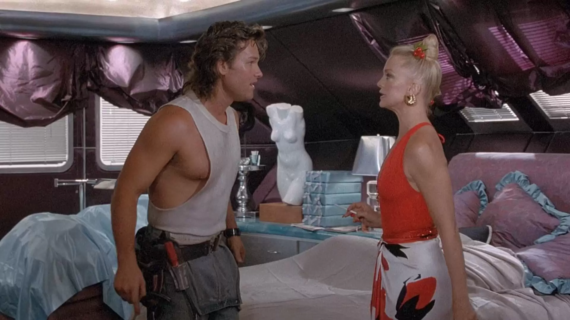 دانلود فیلم Overboard 1987 (بر فراز دریا) با زیرنویس فارسی