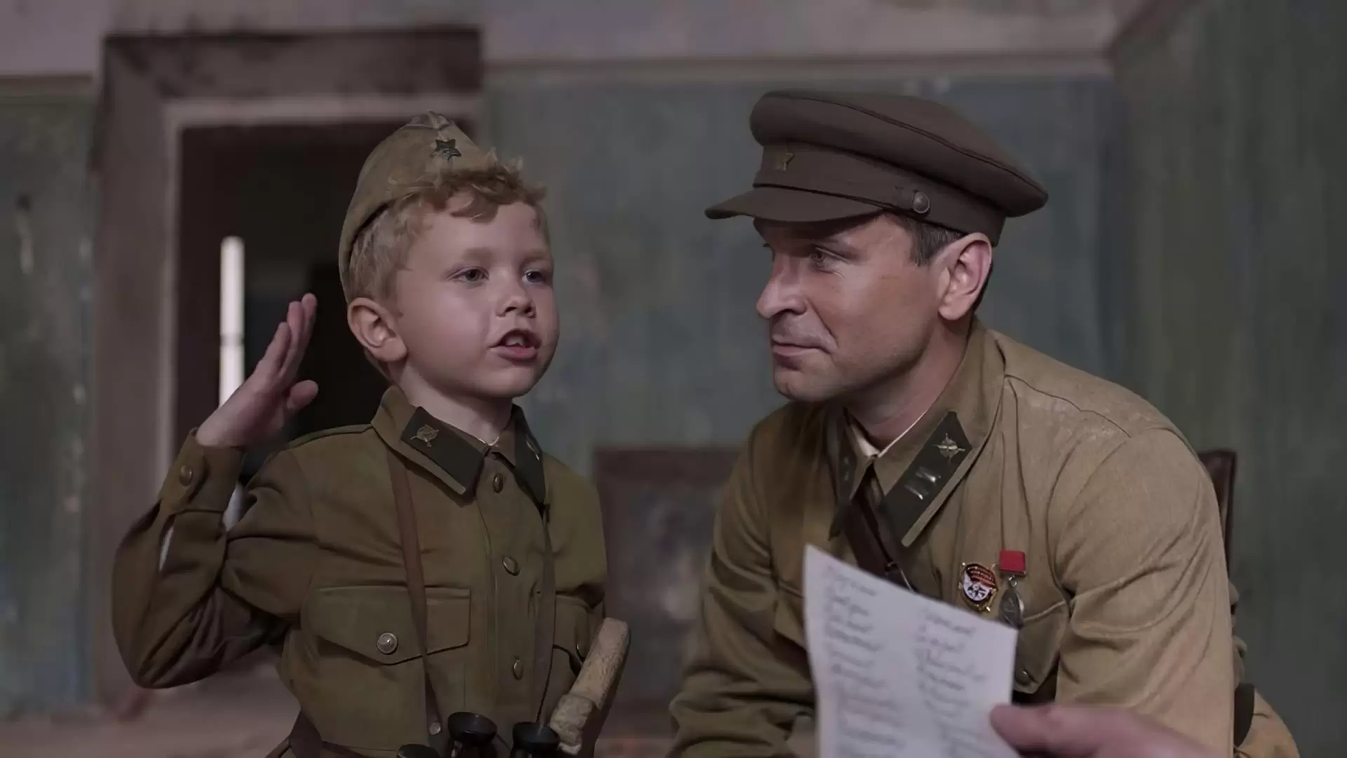دانلود فیلم Soldatik 2019
