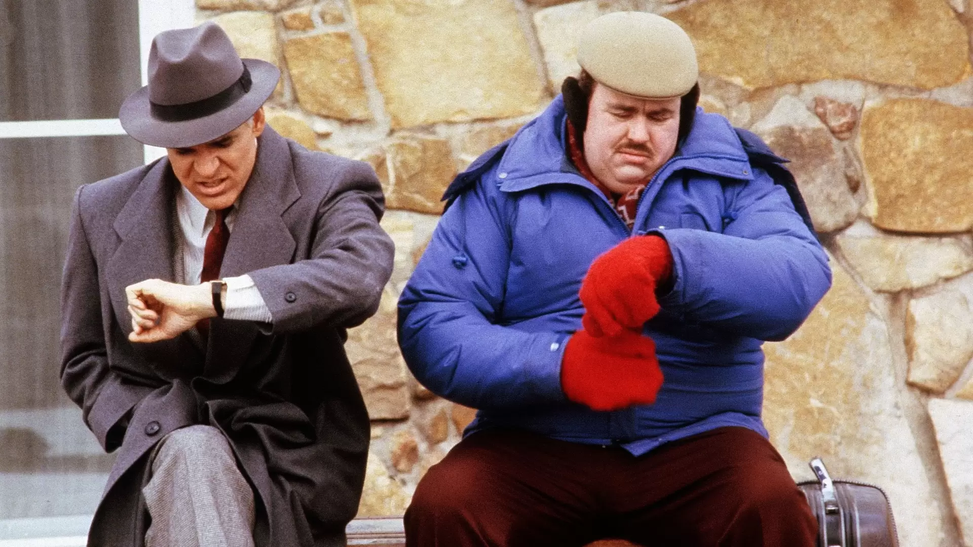 دانلود فیلم Planes, Trains & Automobiles 1987 (هواپیماها، قطارها و اتومبیل‌ها) با زیرنویس فارسی