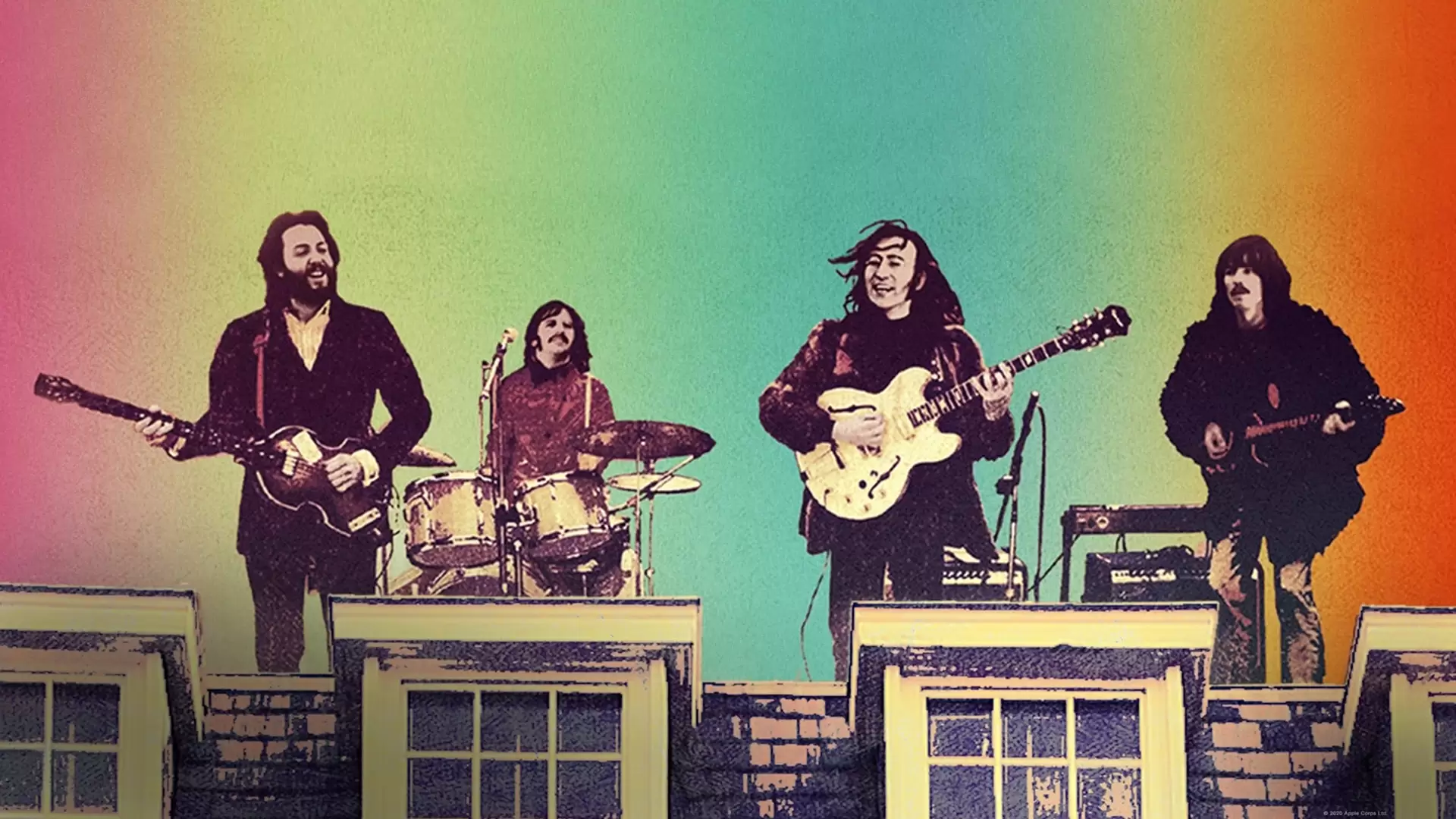 دانلود مستند The Beatles: Get Back 2021 (بیتلز: برگرد) با تماشای آنلاین