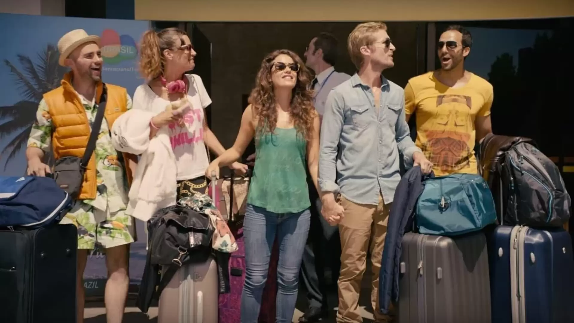 دانلود فیلم Babysitting 2 2015
