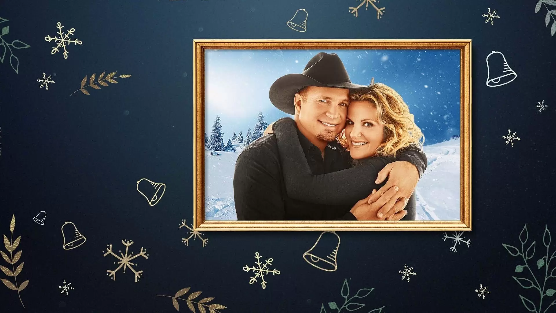 دانلود فیلم Garth & Trisha Live! A Holiday Concert Event 2020