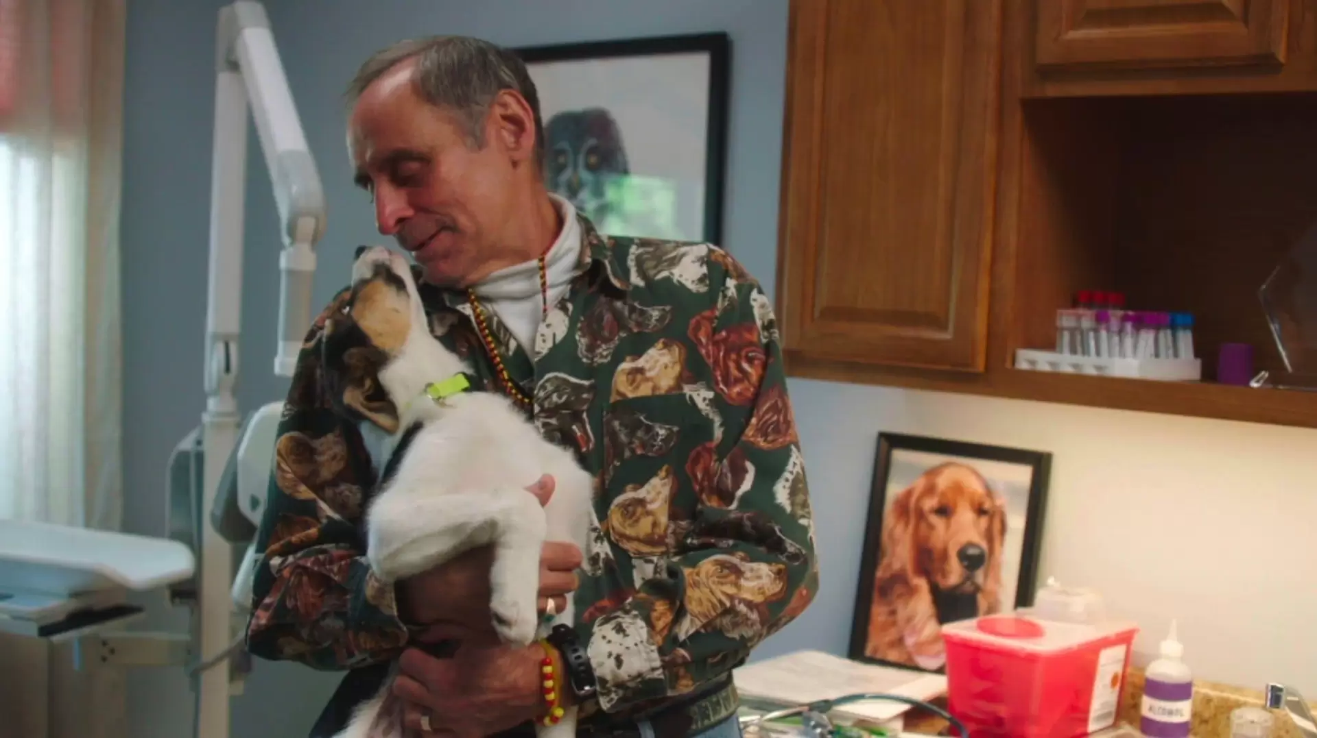 دانلود مستند The Dog Doc 2019