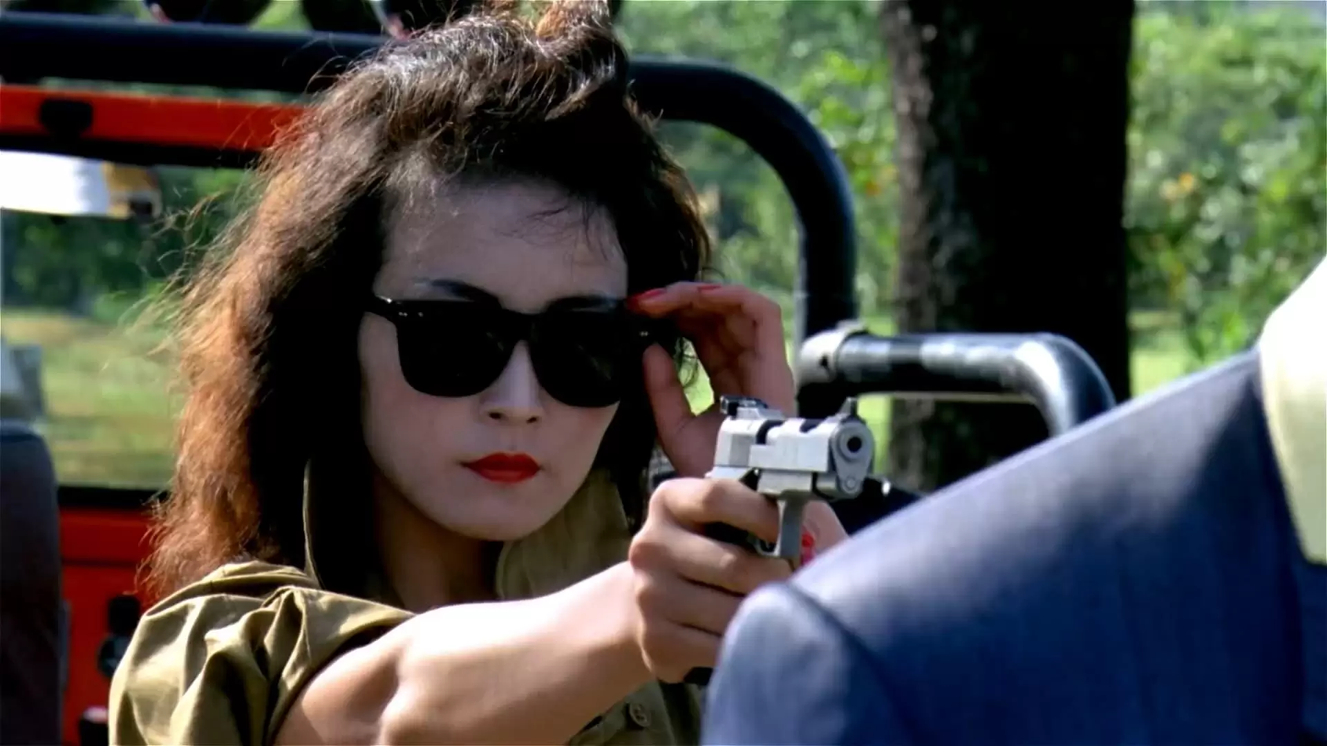 دانلود فیلم Lethal Panther 1990