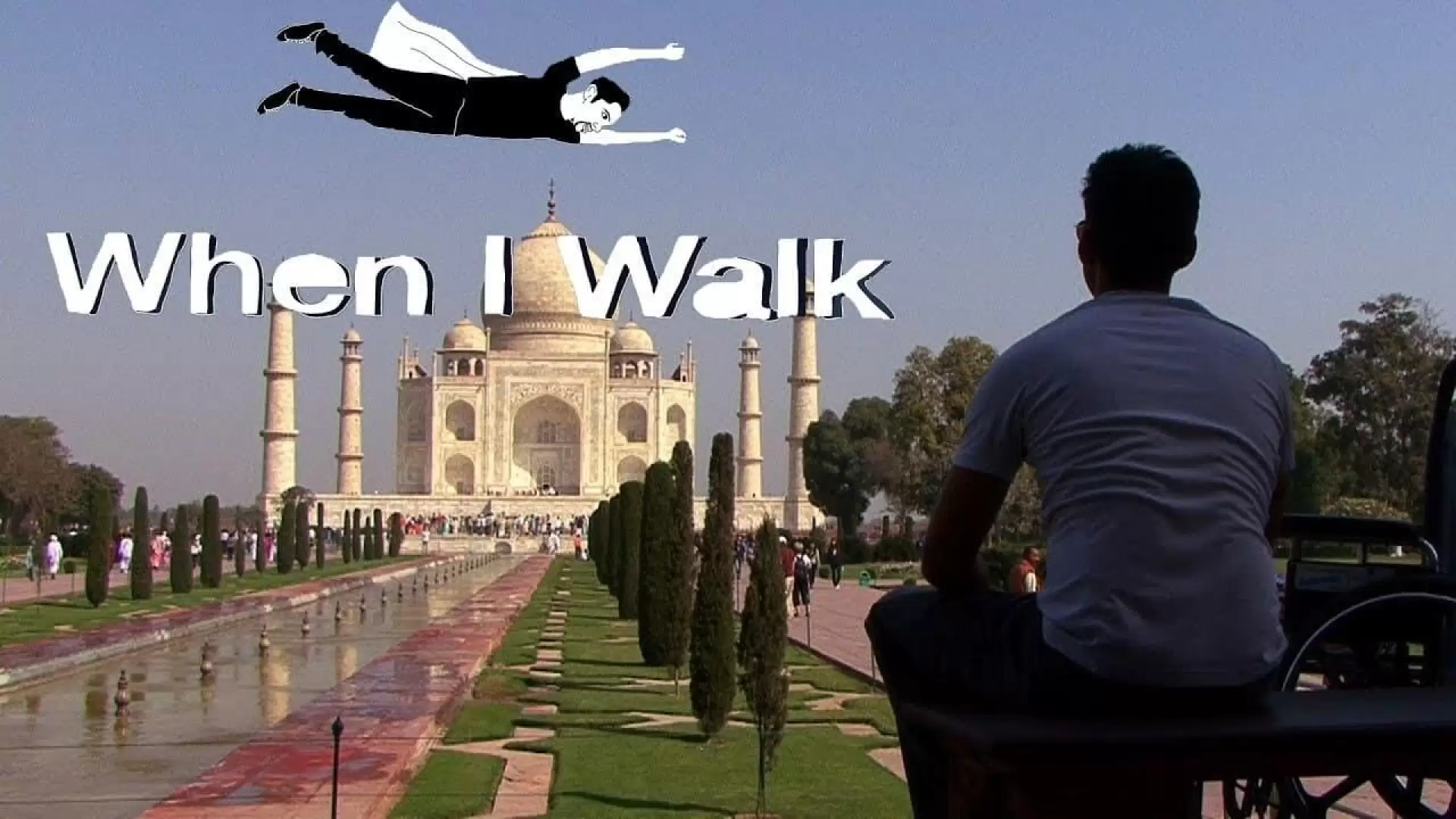 دانلود مستند When I Walk 2013 (وقتی راه میرم)