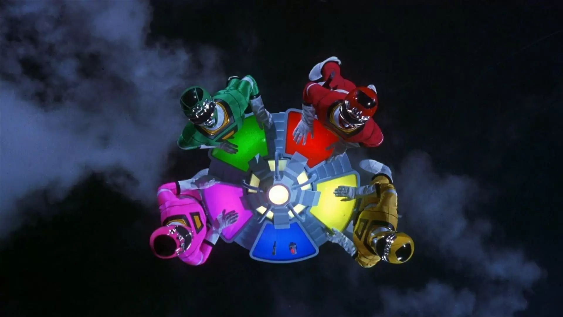 دانلود فیلم Turbo: Der Power Rangers Film 1997