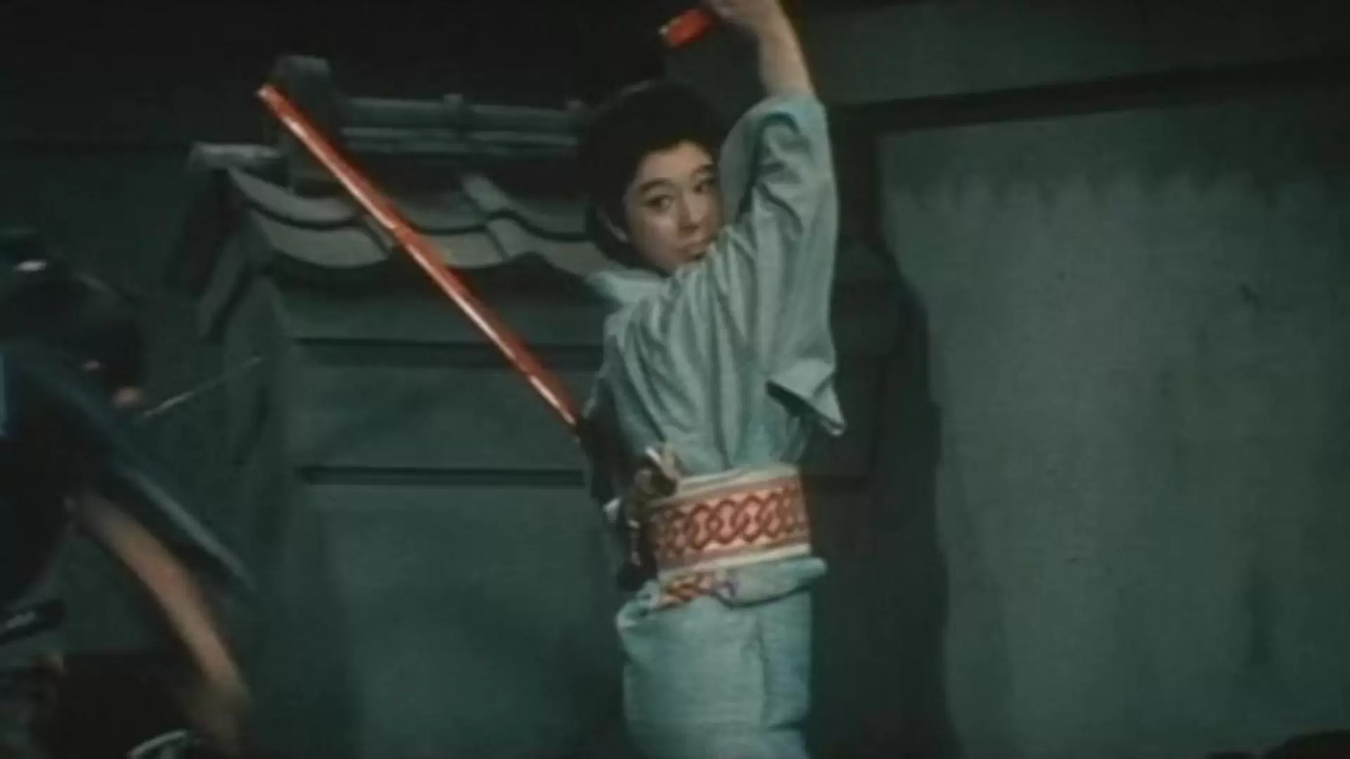 دانلود فیلم Crimson Bat – Oichi: Wanted, Dead or Alive 1970