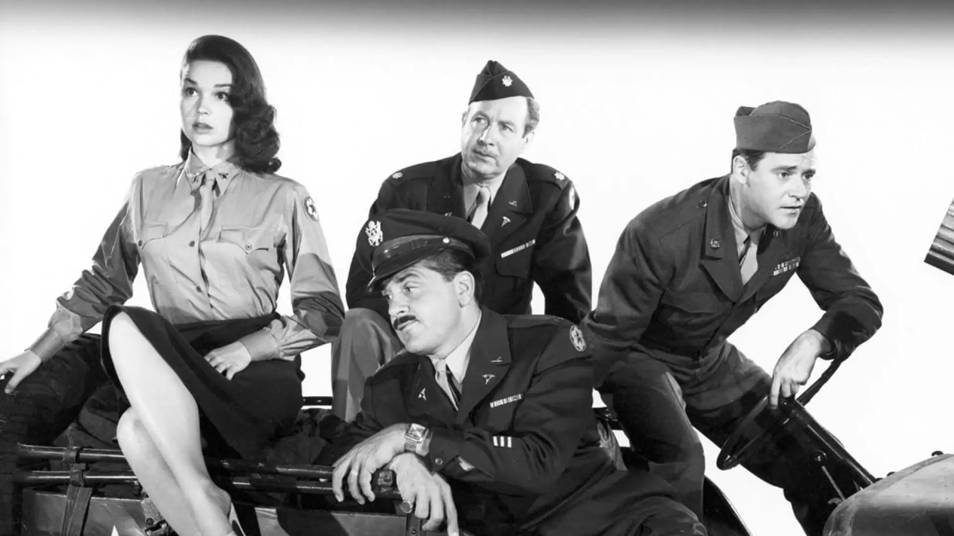 دانلود فیلم Operation Mad Ball 1957