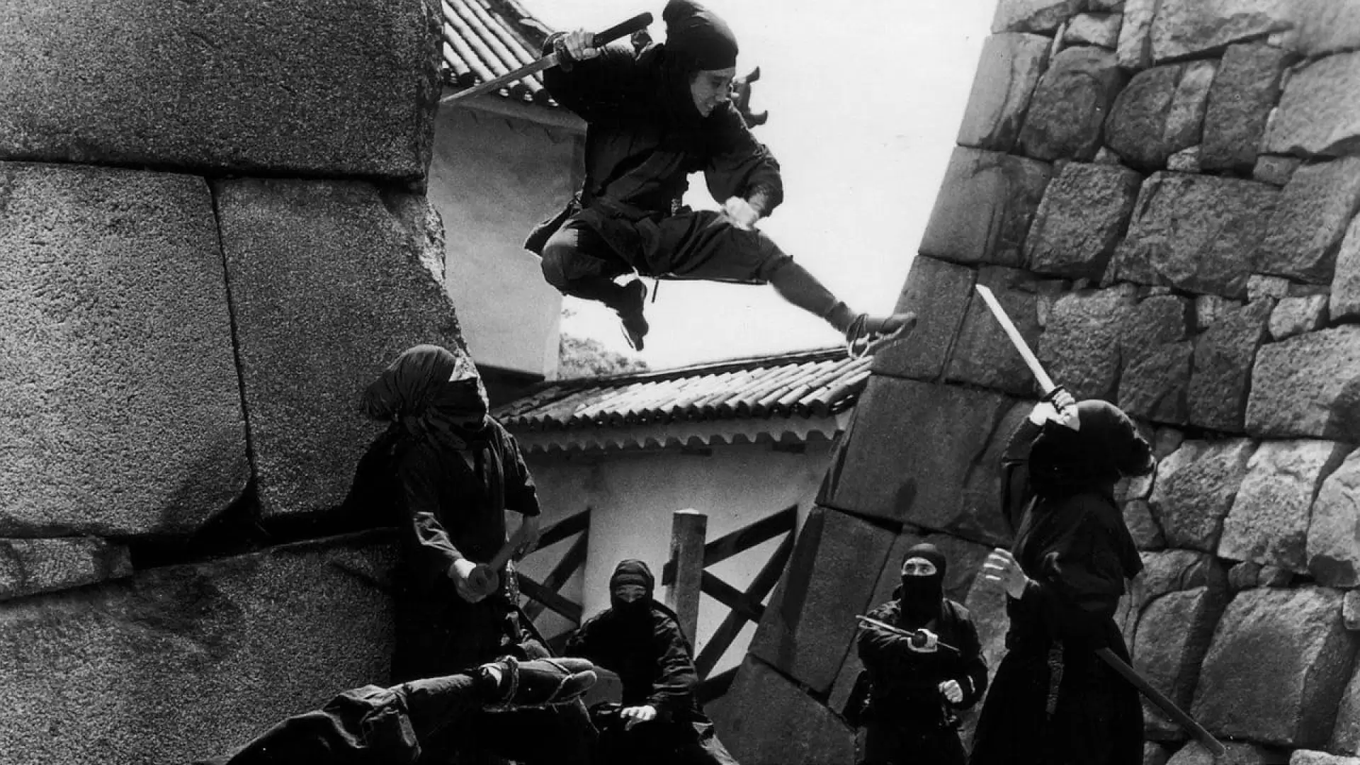 دانلود فیلم Shinobi no mono: Iga-yashiki 1965