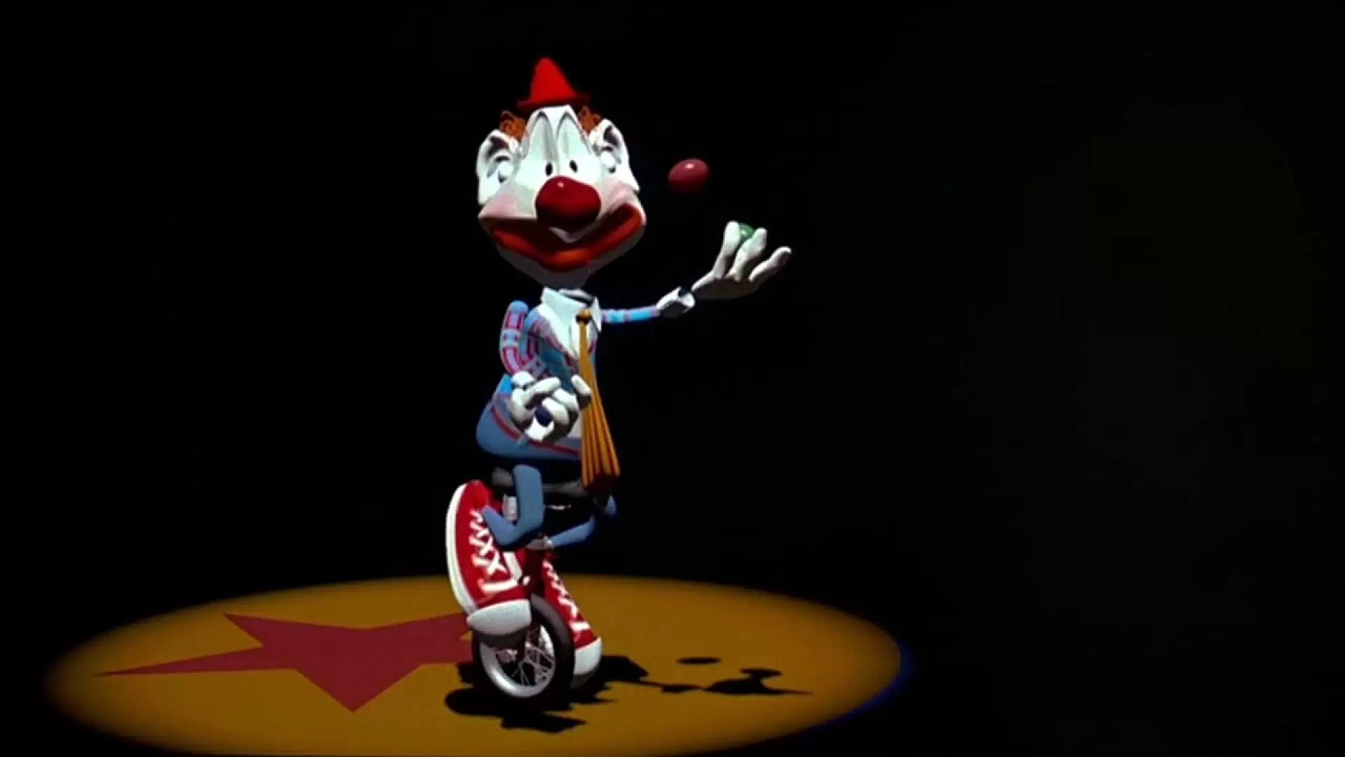 دانلود انیمیشن Red’s Dream 1987