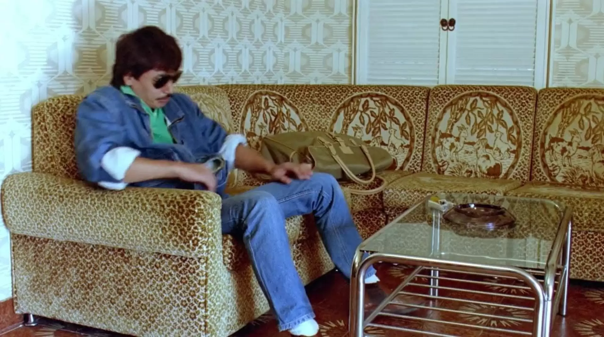 دانلود فیلم Majestic Thunderbolt 1985
