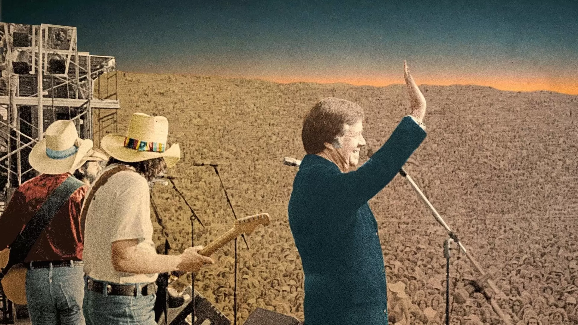 دانلود مستند Jimmy Carter: Rock & Roll President 2020