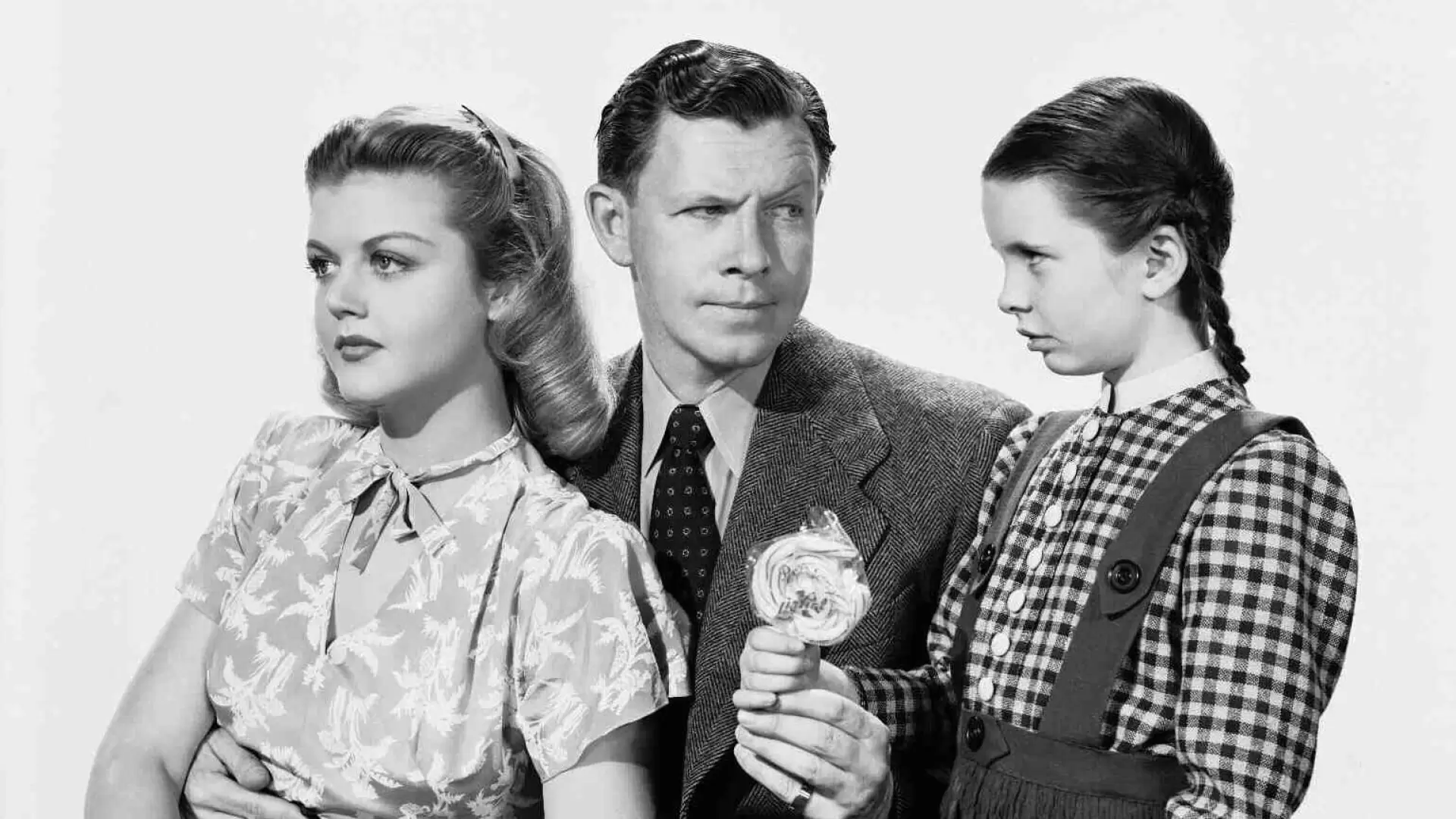 دانلود فیلم Tenth Avenue Angel 1948