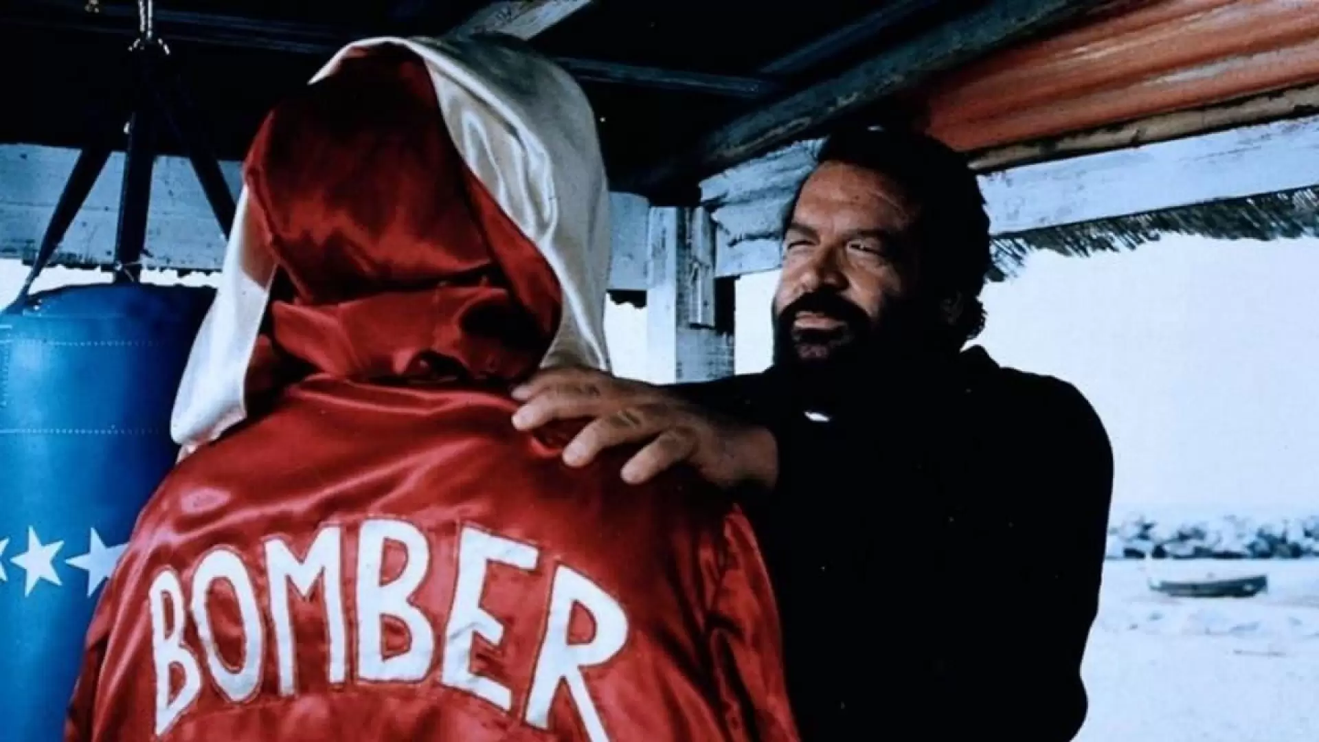 دانلود فیلم Bomber 1982