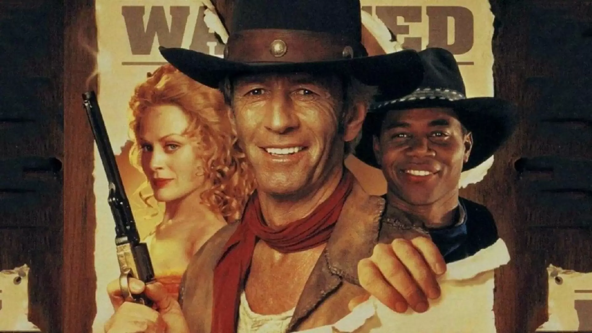 دانلود فیلم Lightning Jack 1994
