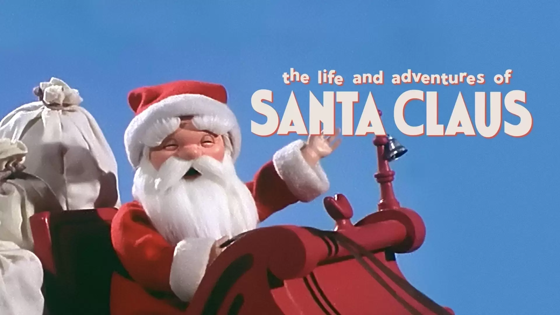 دانلود انیمیشن The Life & Adventures of Santa Claus 1985