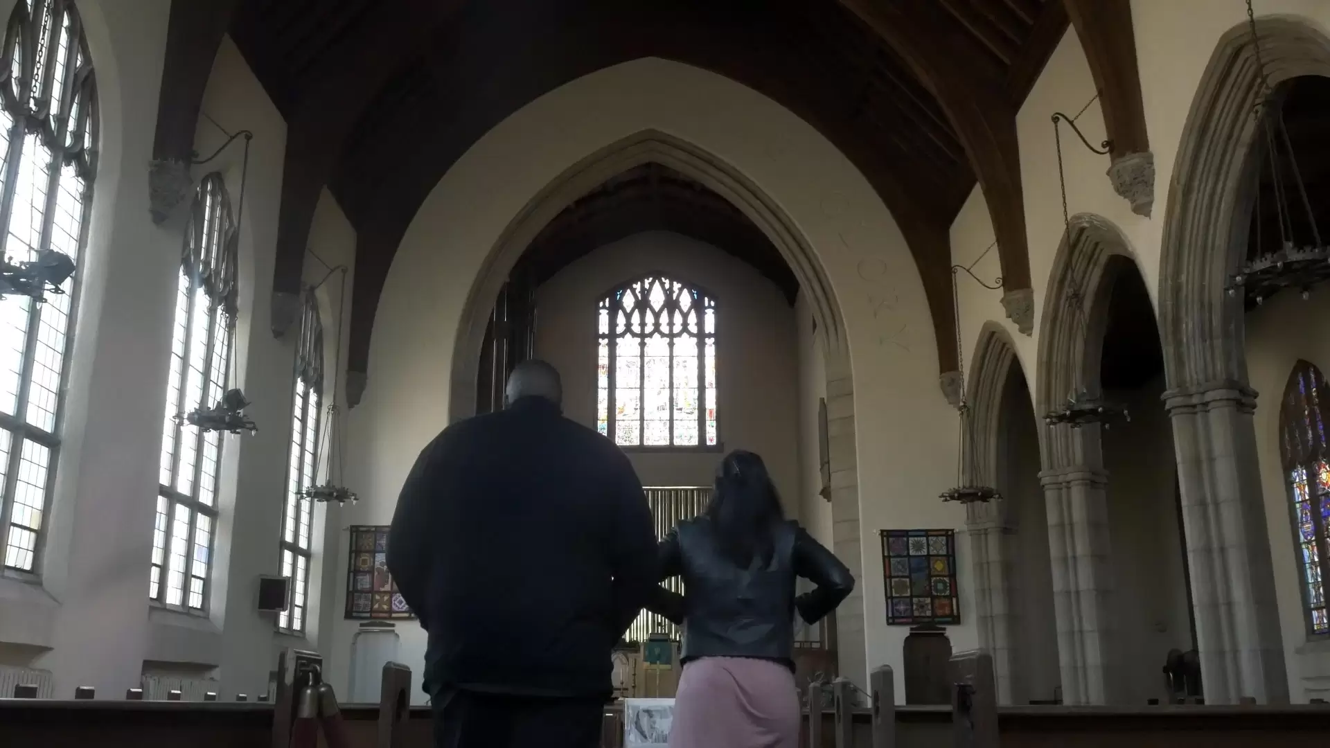 دانلود فیلم Londyn & James 2019