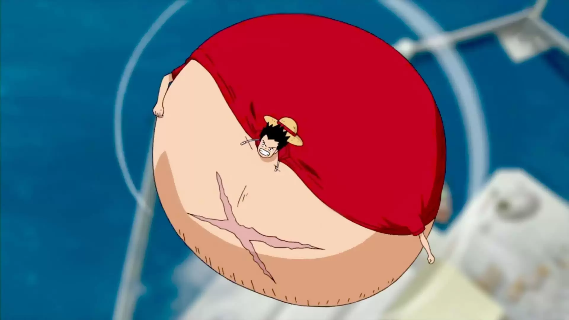 دانلود انیمه One Piece: Episode of Luffy – Hand Island No Bouken 2012 با زیرنویس فارسی