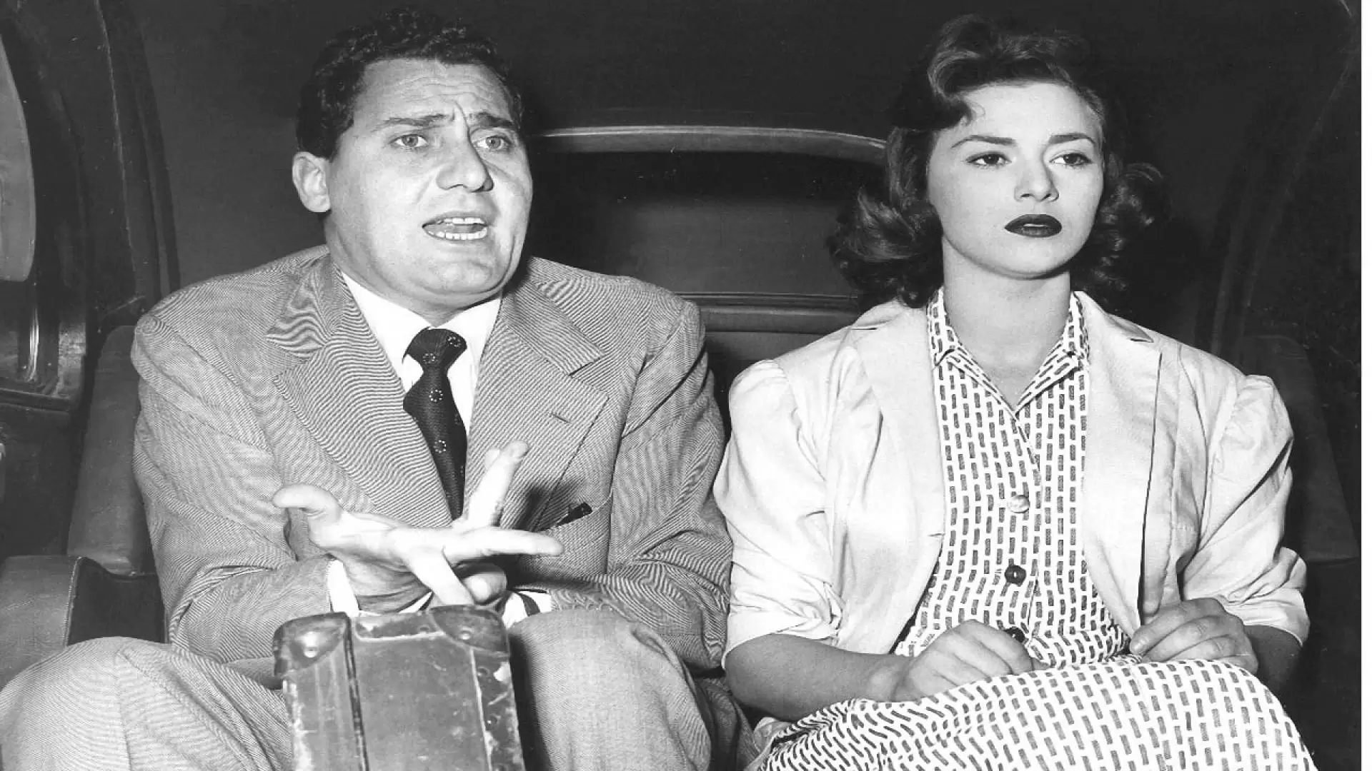 دانلود فیلم The Anatomy of Love 1954
