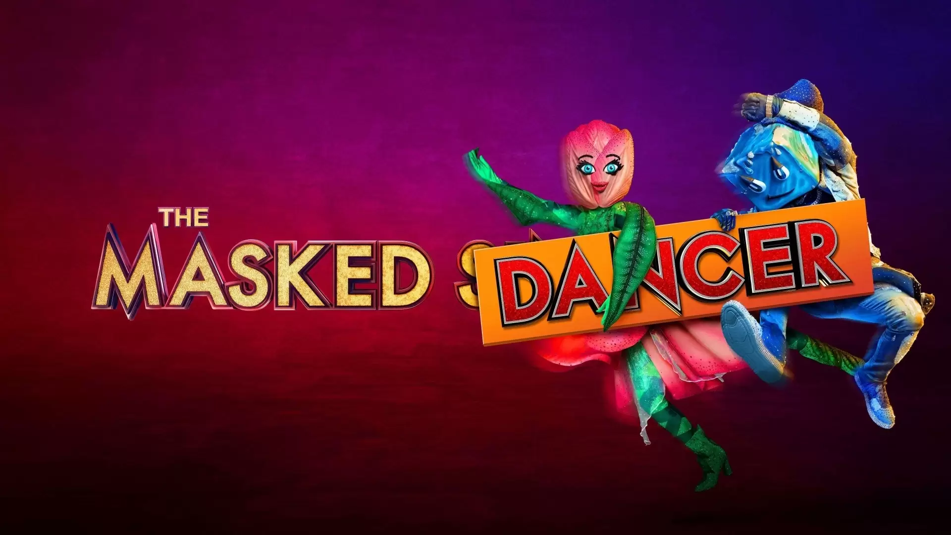 دانلود سریال The Masked Dancer 2020 (رقاص ماسک دار)