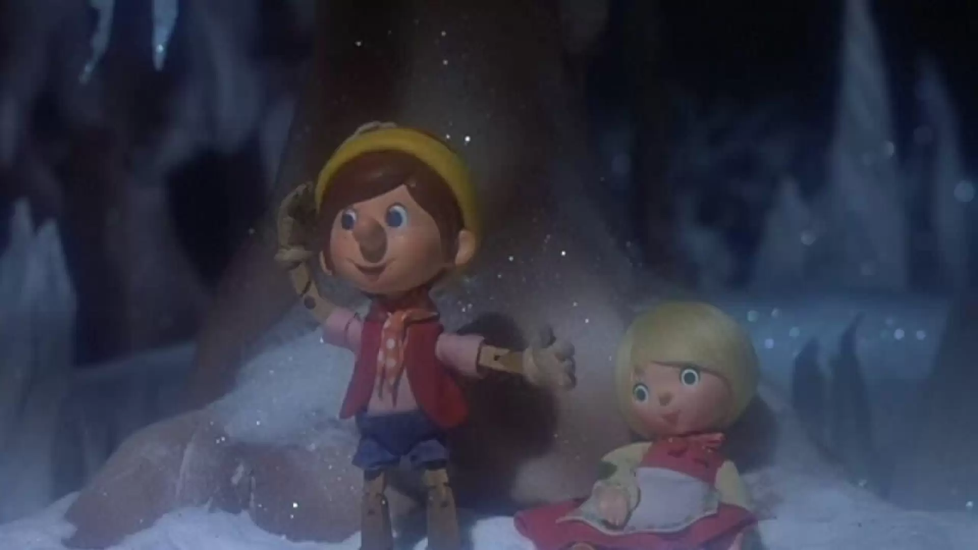 دانلود انیمیشن Pinocchio’s Christmas 1980