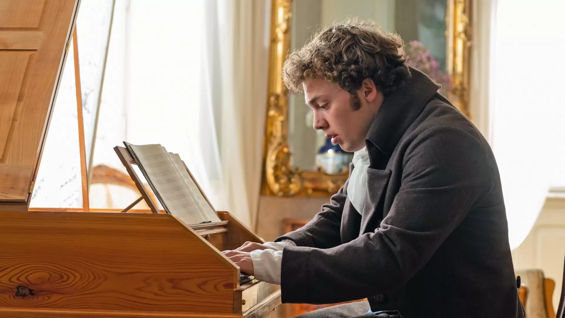 دانلود فیلم Louis van Beethoven 2020 (لوئیس ون بتهوون) با تماشای آنلاین