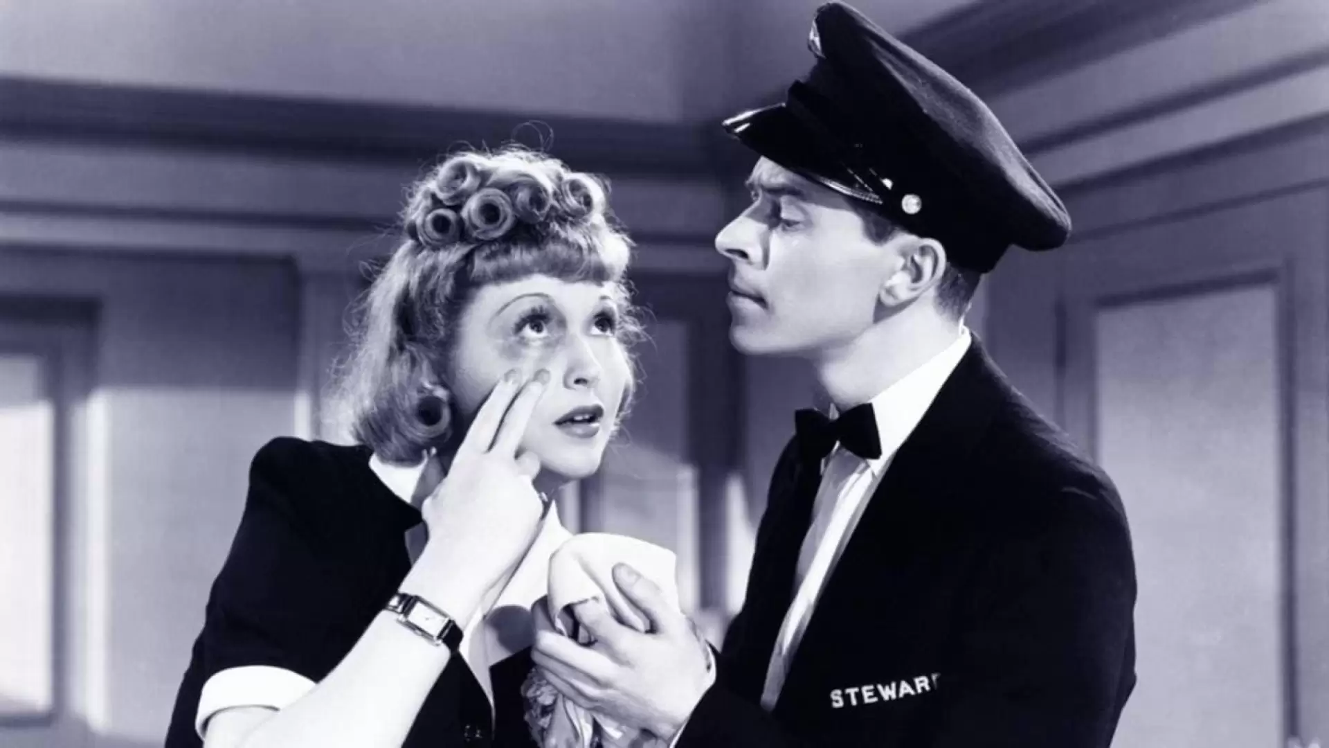دانلود فیلم Honeymoon Deferred 1940