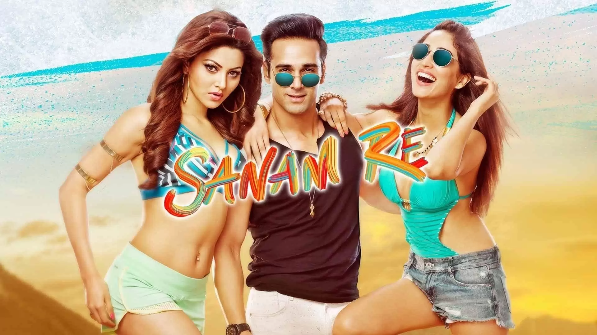دانلود فیلم Sanam Re 2016 (تقدیر عاشقانه) با زیرنویس فارسی