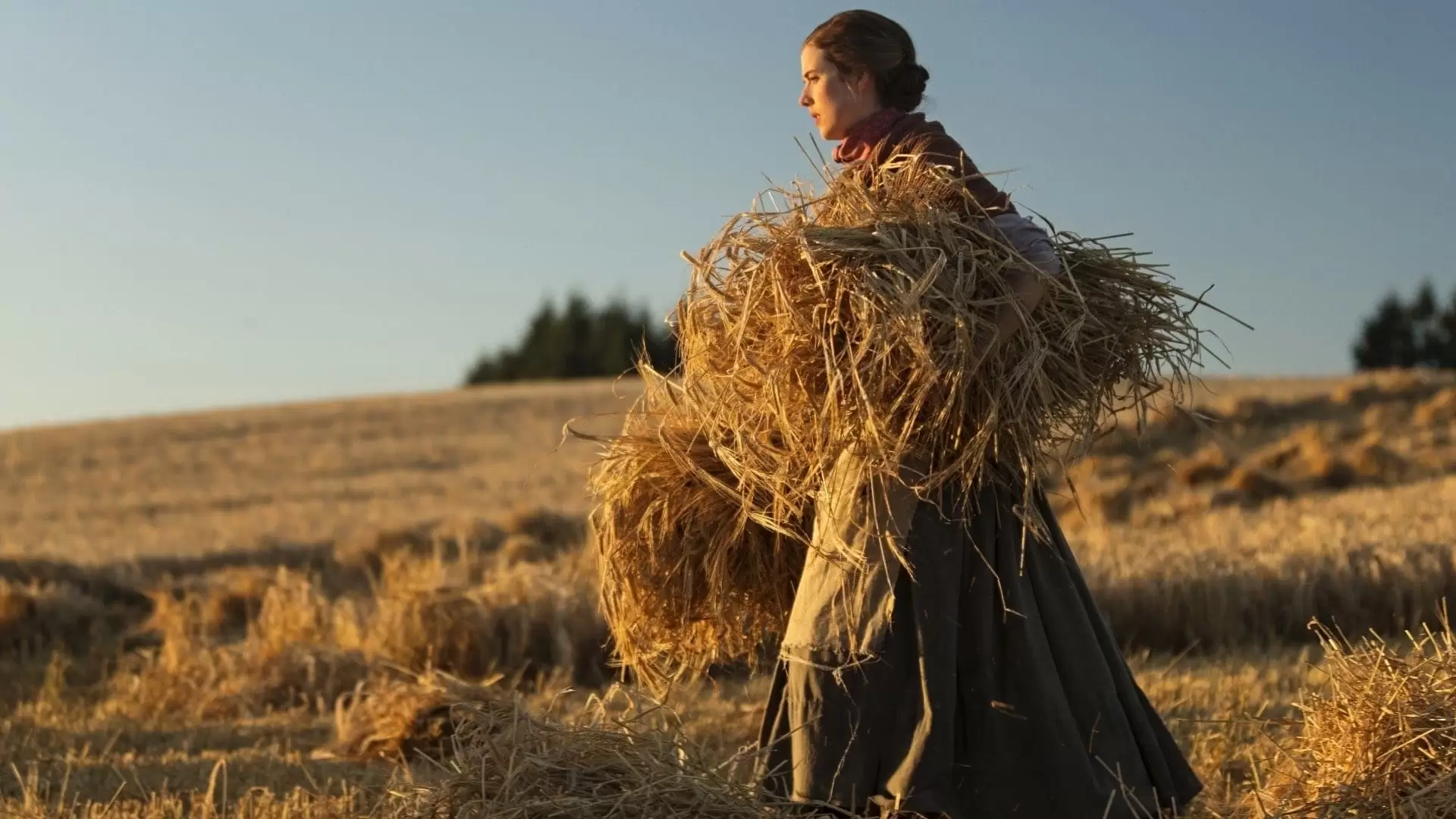 دانلود فیلم Sunset Song 2015 (آهنگ غروب) با زیرنویس فارسی