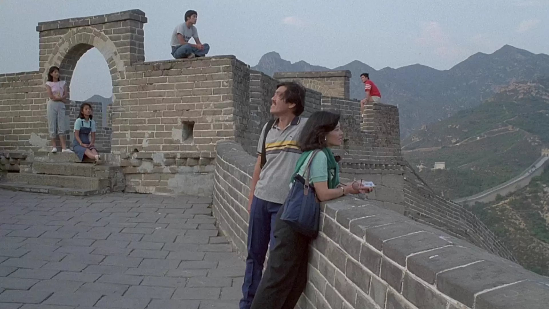 دانلود فیلم The Great Wall Is a Great Wall 1986