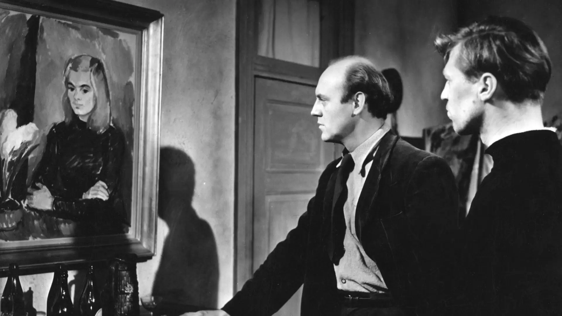 دانلود فیلم Flicka och hyacinter 1950