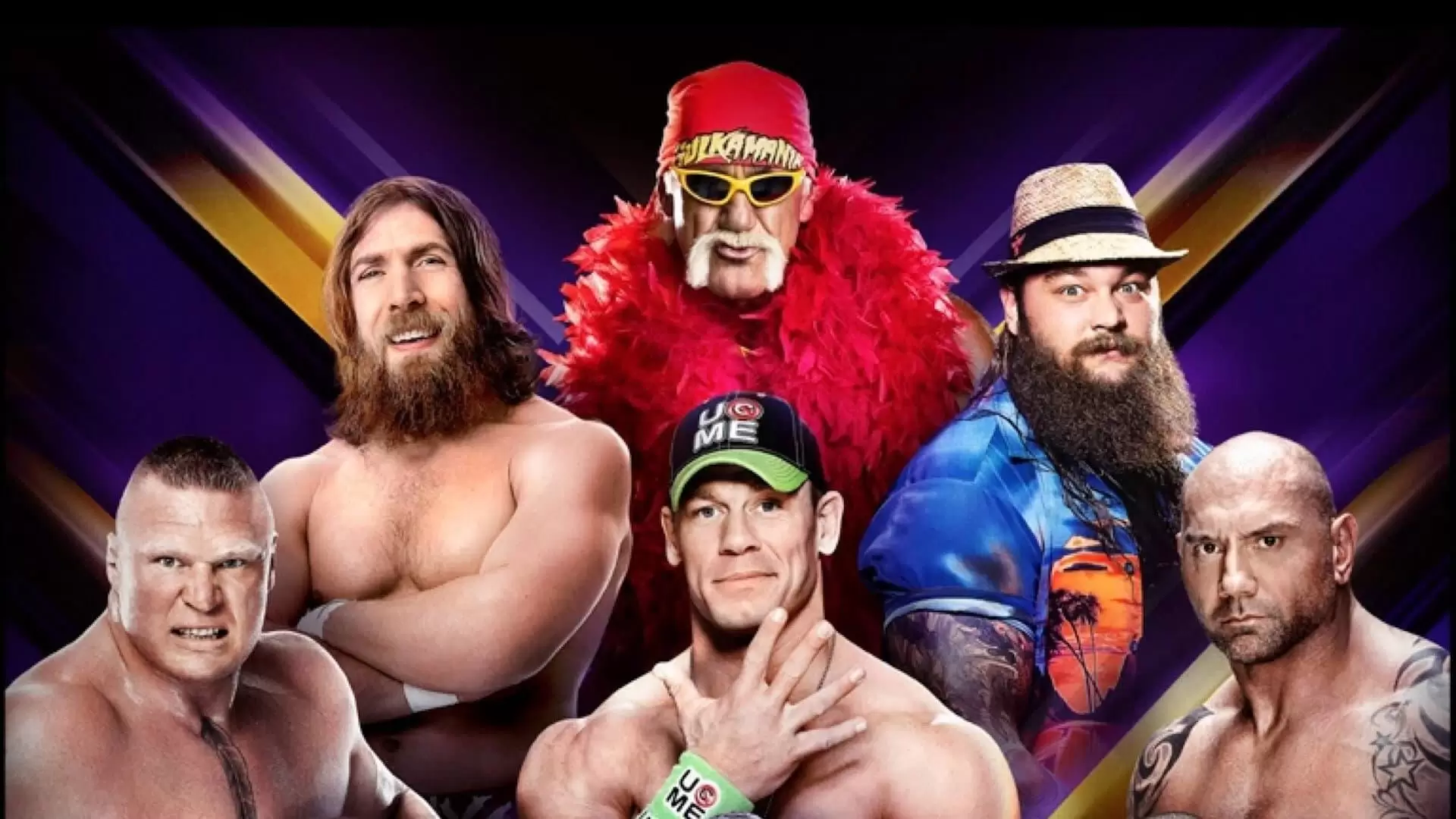 دانلود سریال WrestleMania XXX 2014