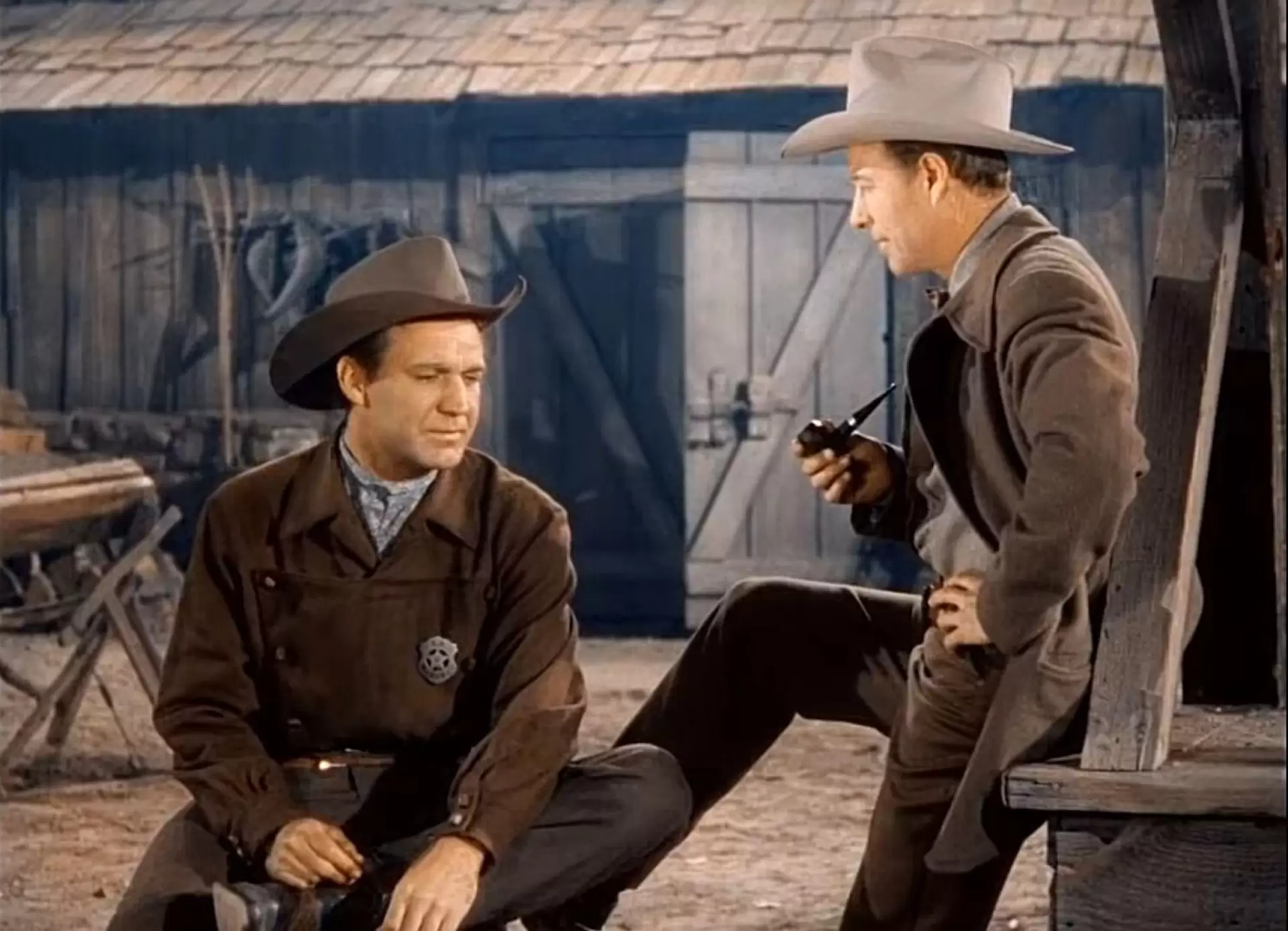 دانلود فیلم Hellfire 1949 (آتش جهنم)