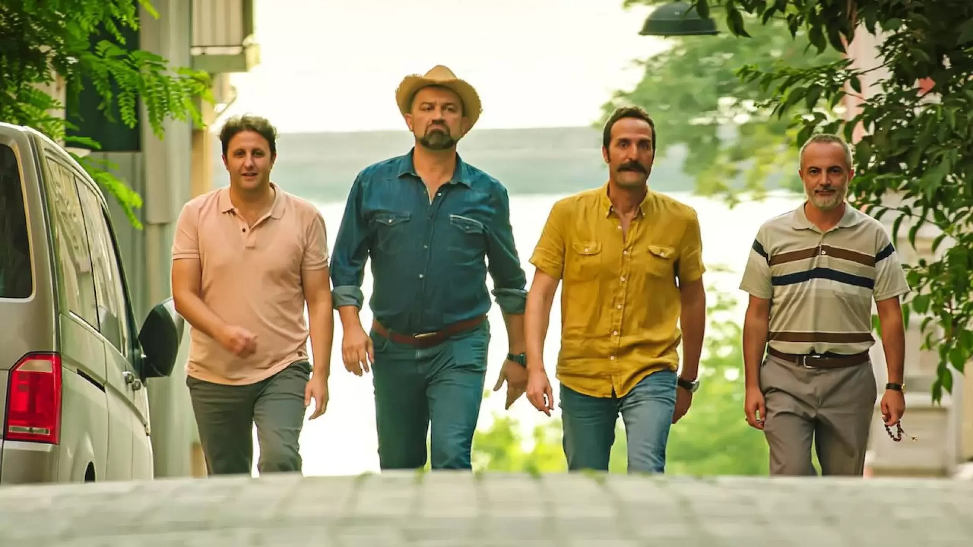 دانلود فیلم Çakallarla Dans 5 2018